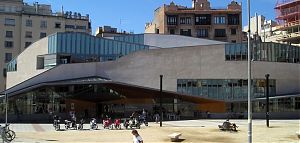 Biblioteca Jaume Fuster