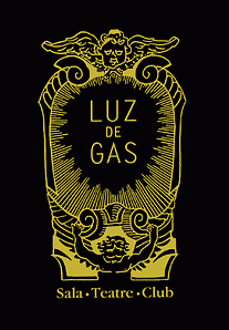Logo de la Sala Luz de Gas