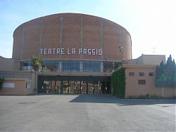 Teatre La Passió d'Esparraguera