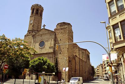 Església de Sant Vicenç de Sarrià