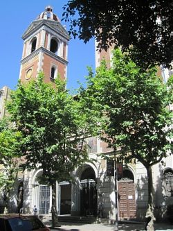 Parròquia de Sant Josep Oriol