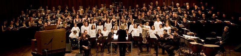 22/12/2012 - Concert del 25è aniversari de l'Agrupació Cor Madrigal a l'Auditori de Barcelona. Fotografia de Núria Lladó