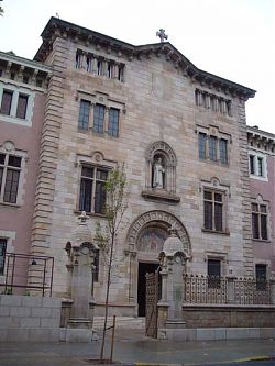 Seminari Conciliar de Barcelona